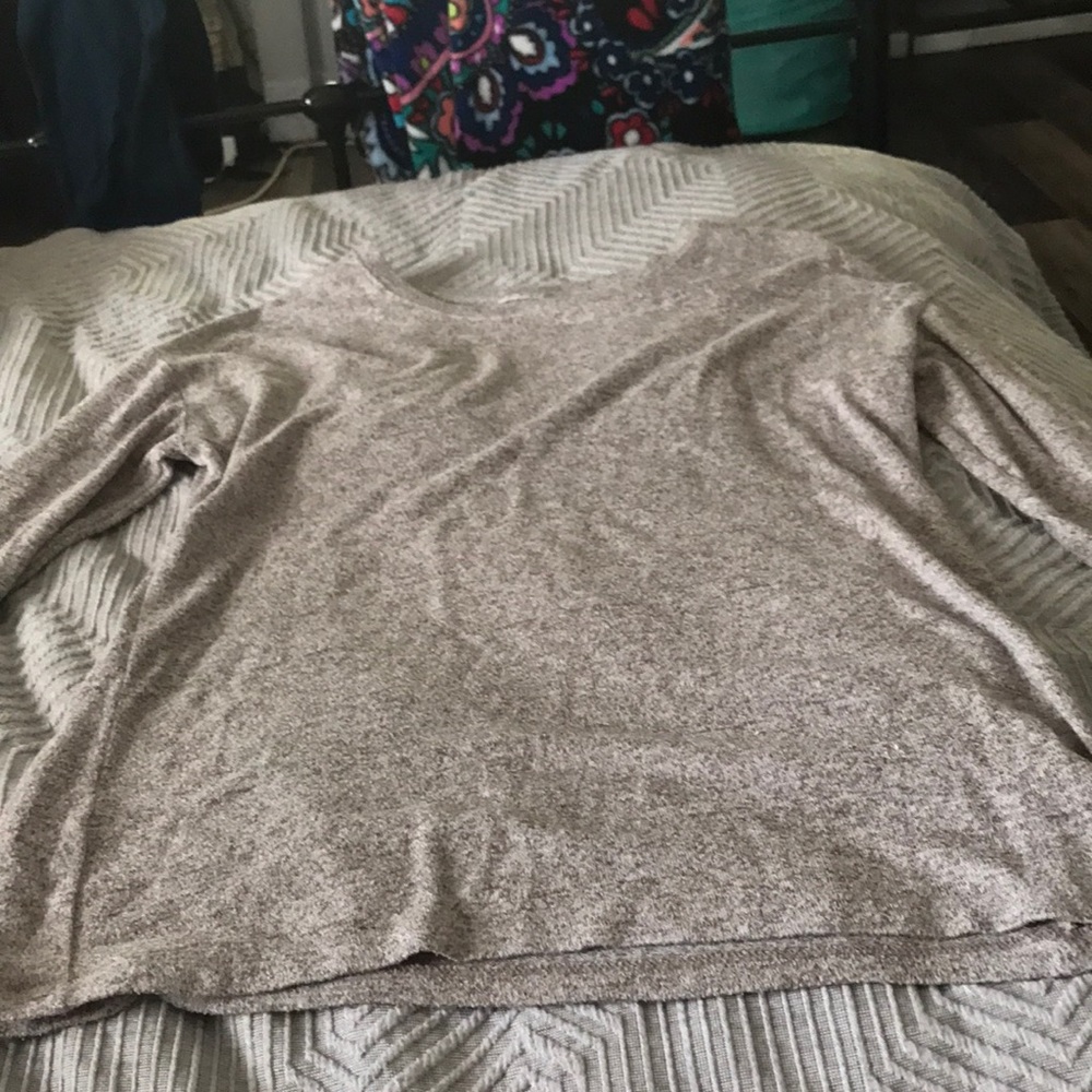 super soft long sleeve